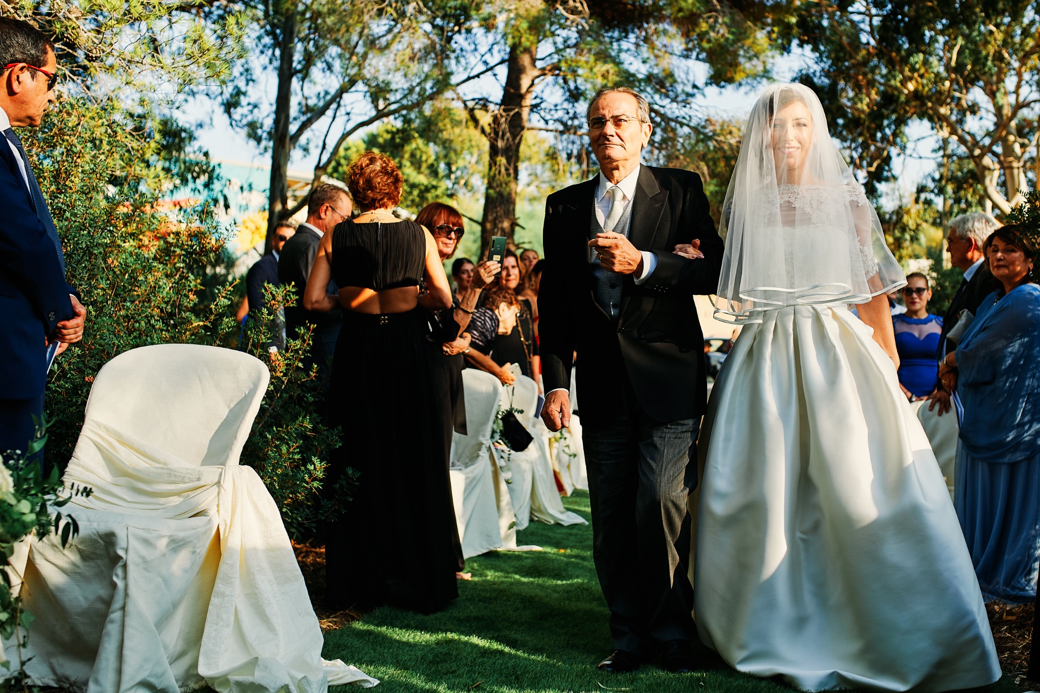 Santa Margherita matrimonio