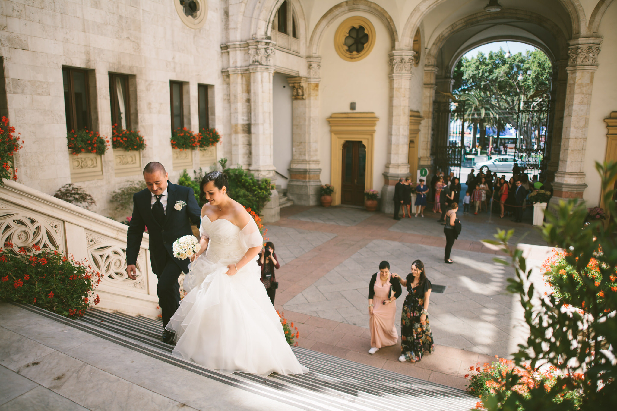 Comune di Cagliari Matrimonio